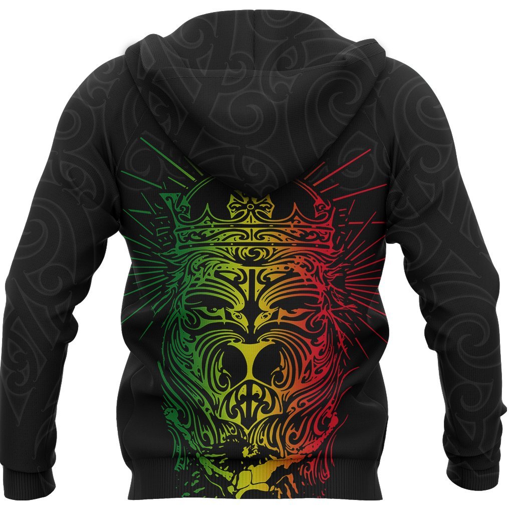 new-zealand-hoodie-lion-maori-reggae