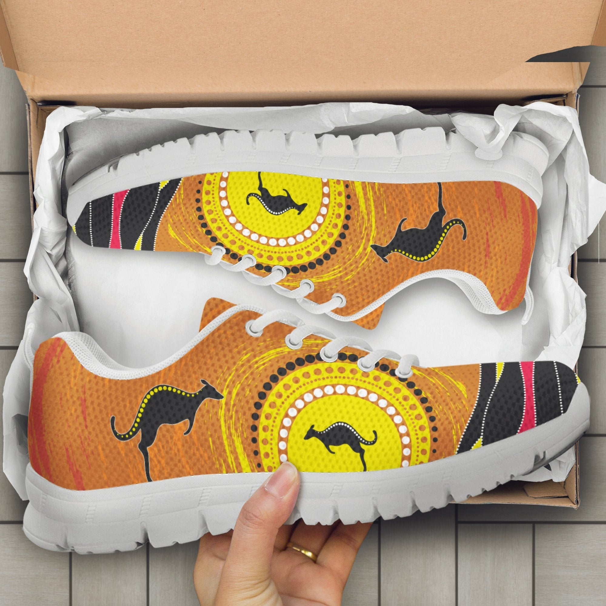 aboriginal-sneakers-kangaroo-sun-dot-painting-landscape-art-03