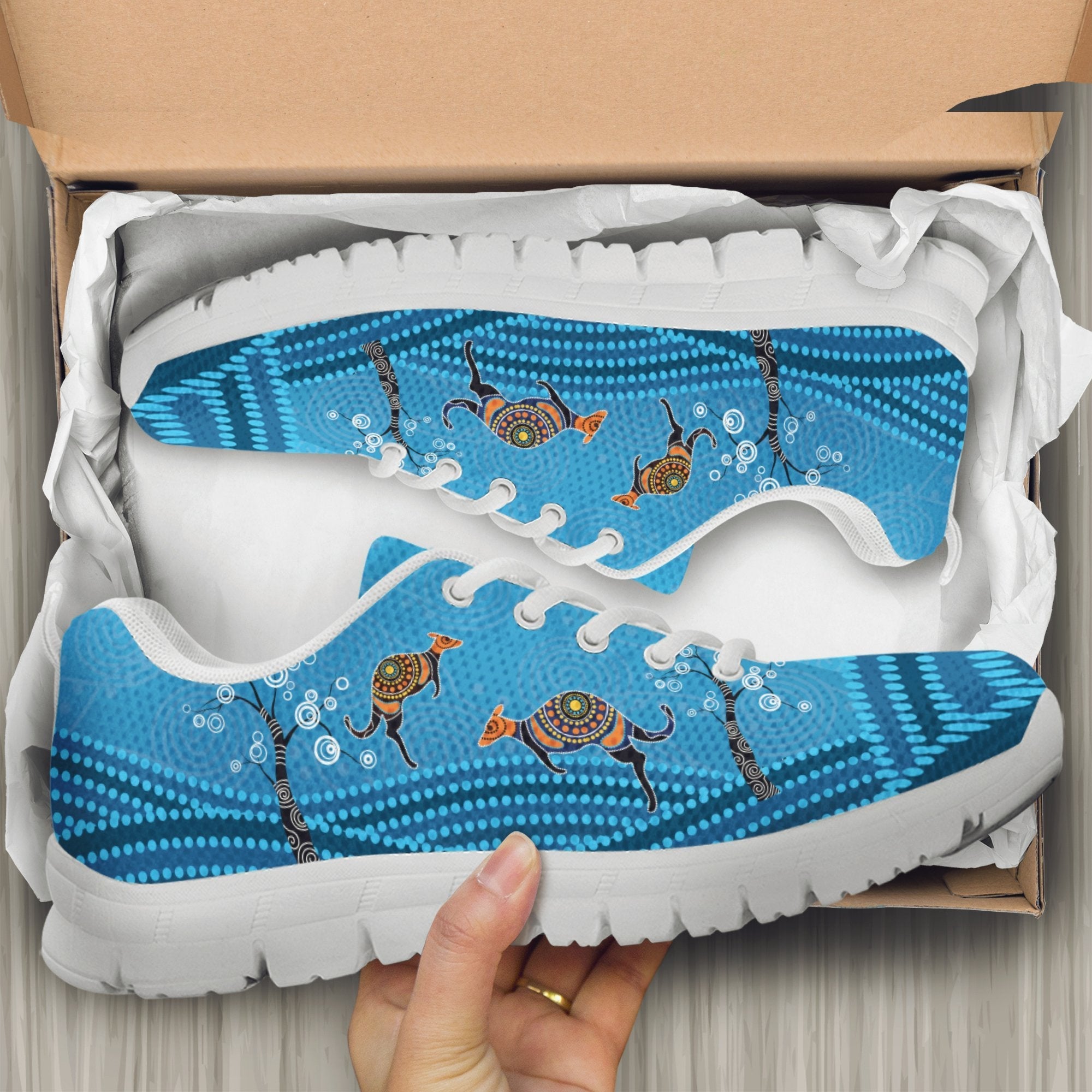 aboriginal-sneakers-kangaroo-patterns-wave-indigenous-dot-painting-11