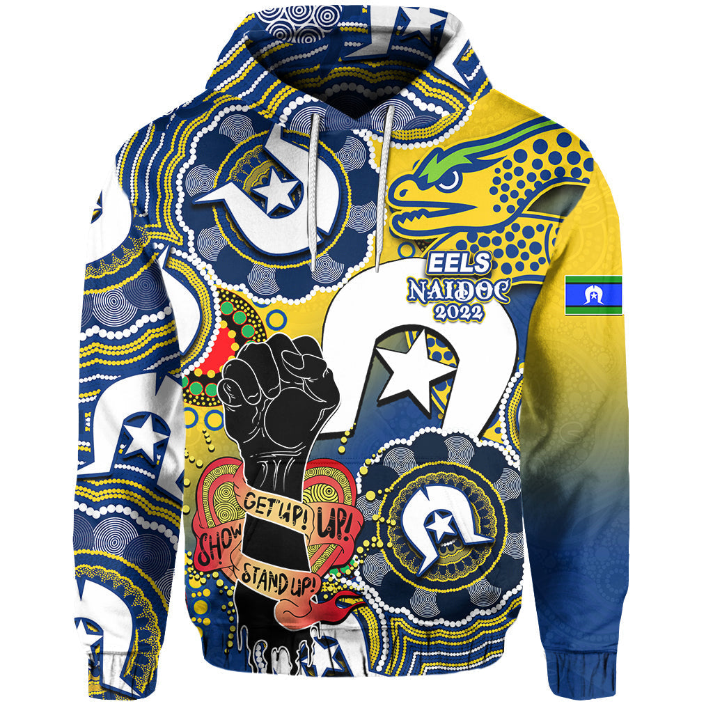 custom-personalised-eels-rugby-naidoc-week-2022-hoodie-lets-fight-together-no1