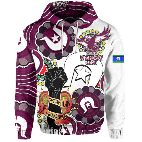 custom-personalised-sea-eagles-rugby-naidoc-week-2022-hoodie-lets-fight-together