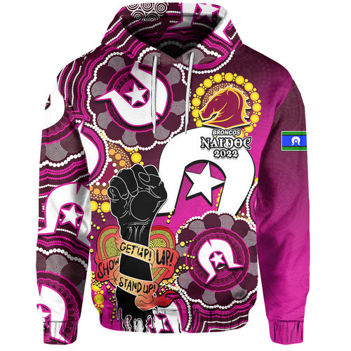 custom-personalised-broncos-rugby-naidoc-week-2022-hoodie-lets-fight-together-no2