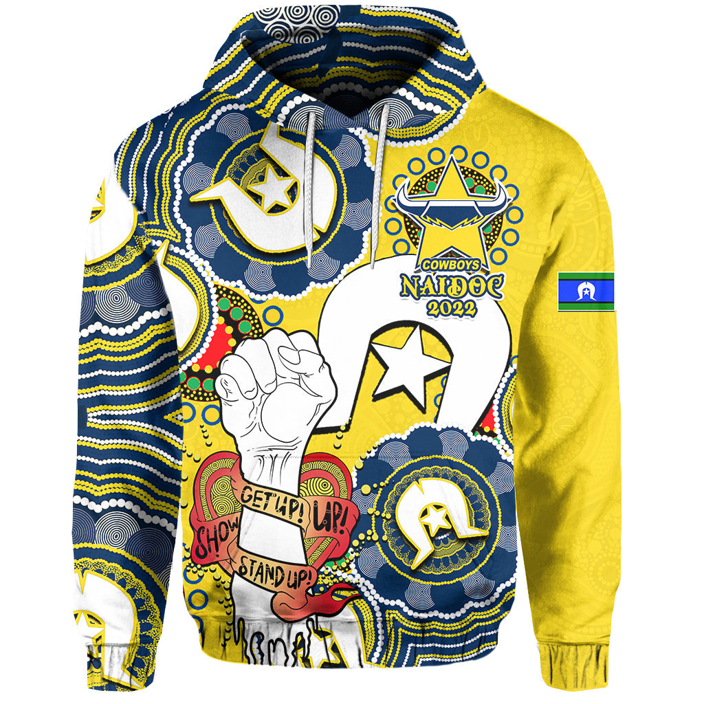 custom-personalised-cowboys-rugby-naidoc-week-2022-hoodie-lets-fight-together