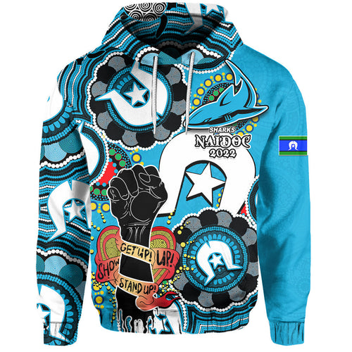 custom-personalised-sharks-rugby-naidoc-week-2022-hoodie-lets-fight-together