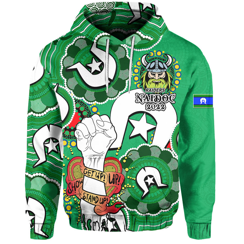 custom-personalised-raiders-rugby-naidoc-week-2022-hoodie-lets-fight-together