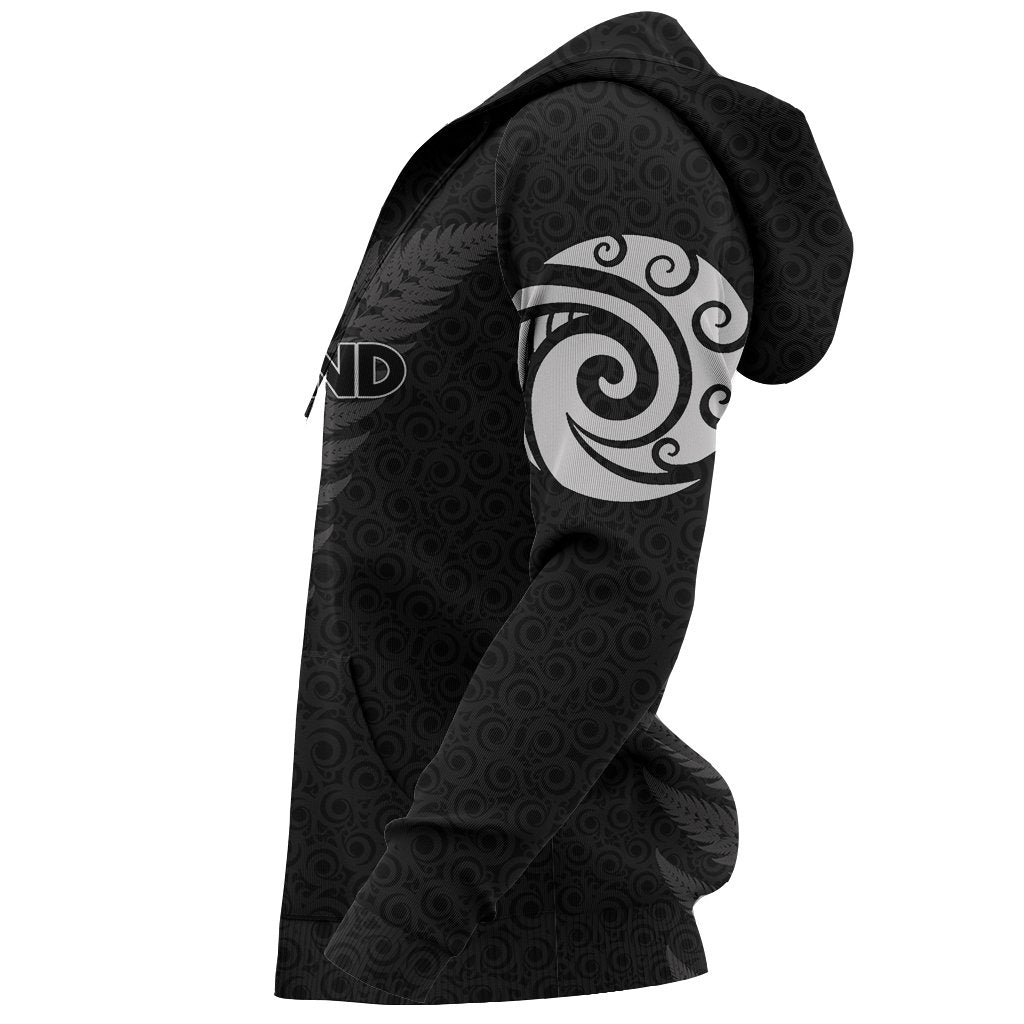 aotearoa-new-zealand-hoodie-silver-fern-patterns-koru