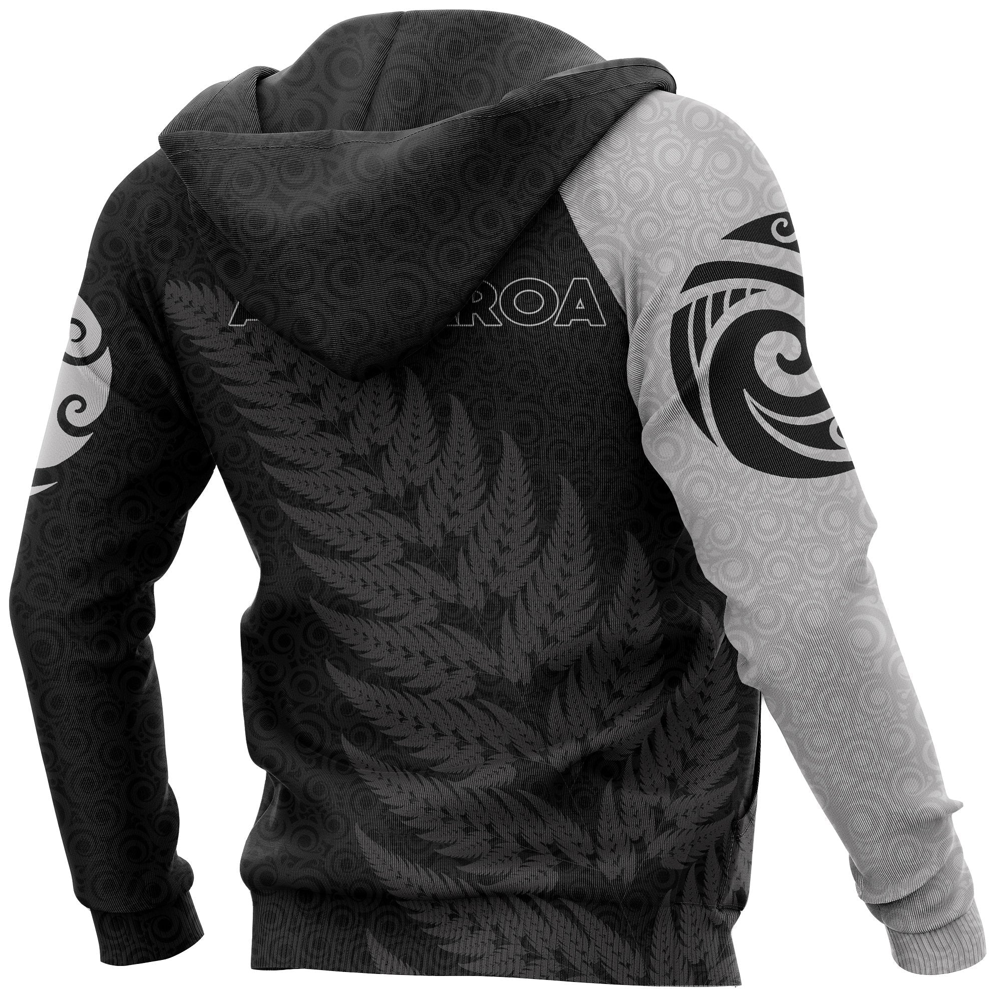aotearoa-new-zealand-hoodie-silver-fern-patterns-koru