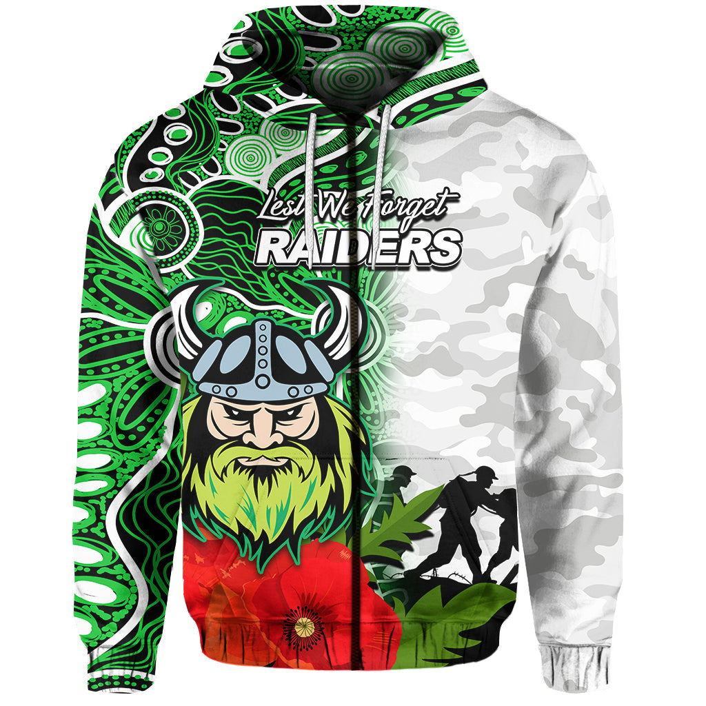custom-personalisedraiders-anzac-day-aboriginal-mix-army-patterns-hoodie