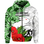 custom-personalisedrabbitohs-anzac-day-aboriginal-mix-army-patterns-hoodie