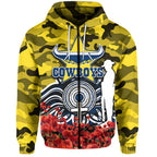 north-queensland-cowboys-hoodie-anzac-day-poppy-flowers-with-army-patterns