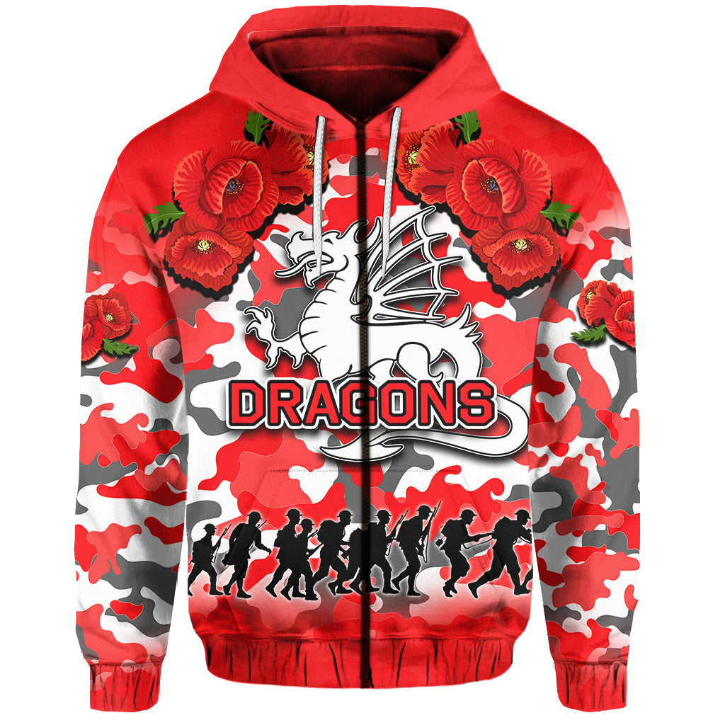 anzac-day-hoodie-dragons-army-style-no1