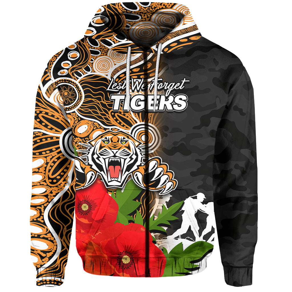 custom-personalisedtigers-anzac-day-aboriginal-mix-army-patterns-hoodie