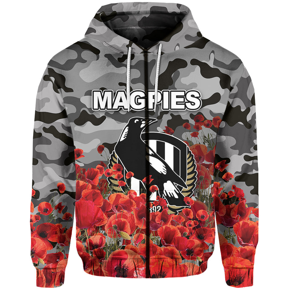 anzac-day-magpies-hoodie-poppy-flowers-with-army-patterns
