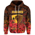 anzac-day-hawks-hoodie-poppy-flowers-with-army-patterns