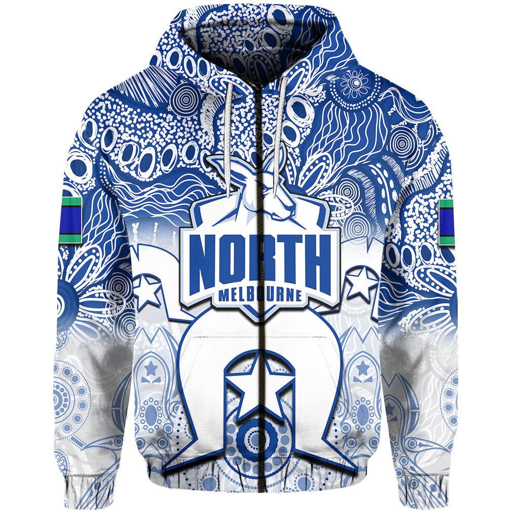 custom-personalised-kangaroos-australian-football-torres-strait-islanders-mix-aboriginal-hoodie