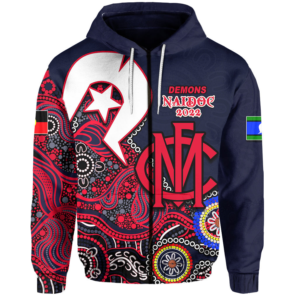 demons-australian-football-hoodie-naidoc-2022-patterns