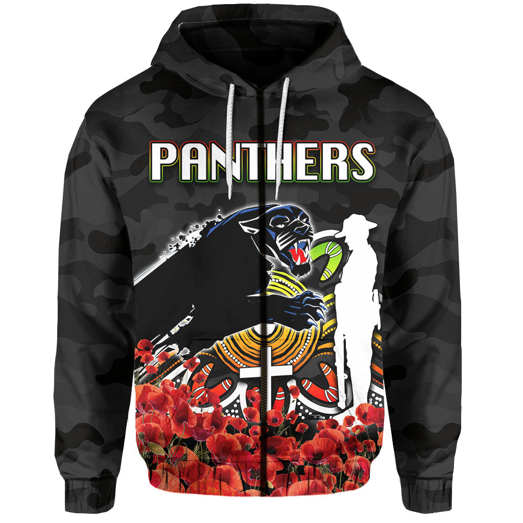 penrith-panthers-hoodie-anzac-day-poppy-flowers-with-army-patterns