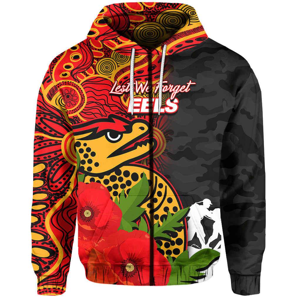 custom-personalisedeels-anzac-day-aboriginal-mix-army-patterns-hoodie-no2