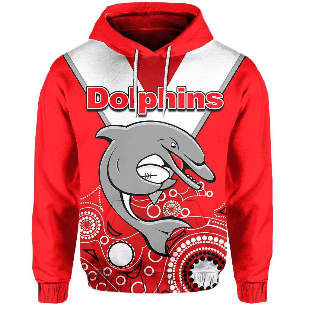 custom-personalised-dolphins-rugby-aboriginal-hoodie