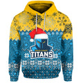 Titans Rugby Hoodie Christmas 2022 