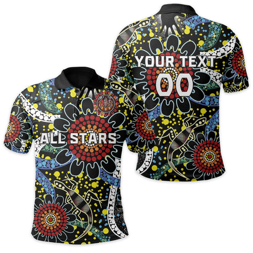 custom-personalised-australia-indigenous-rugby-polo-shirt-all-stars-sporty-style-custom-text-and-number