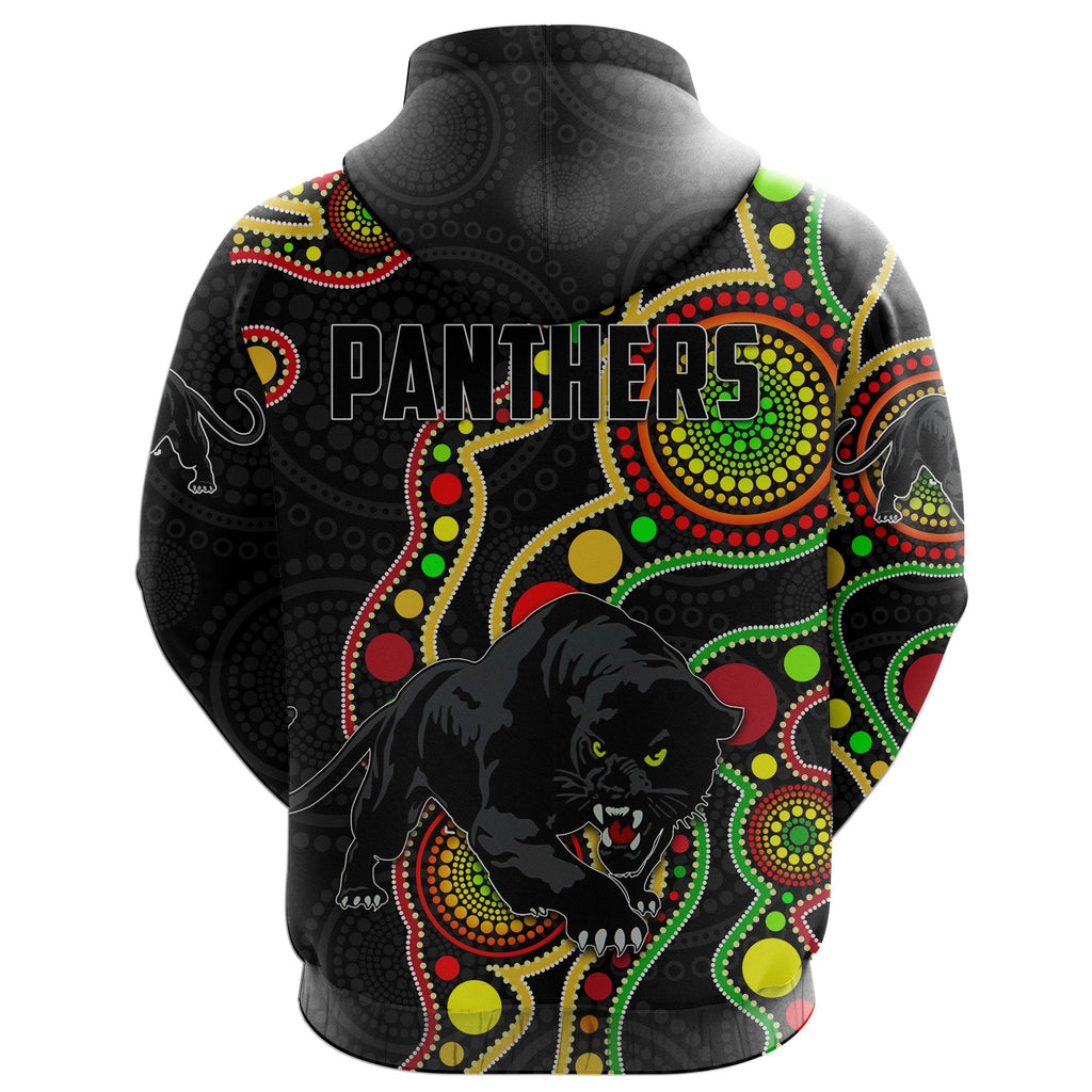 custom-personalised-penrith-zip-hoodie-black-panthers-indigenous