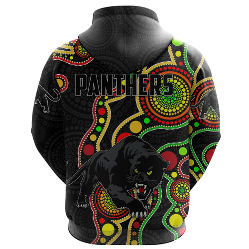 custom-personalised-penrith-hoodie-black-panthers-indigenous