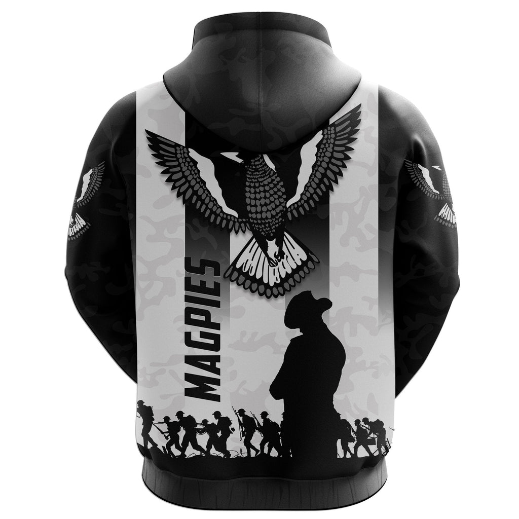 custom-personalised-magpies-anzac-day-hoodie