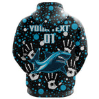 custom-personalised-sharks-rugby-indigenous-hoodie-minimalism-version-custom-text-and-number-1