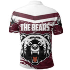 the-bears-polo-shirt-painting-style