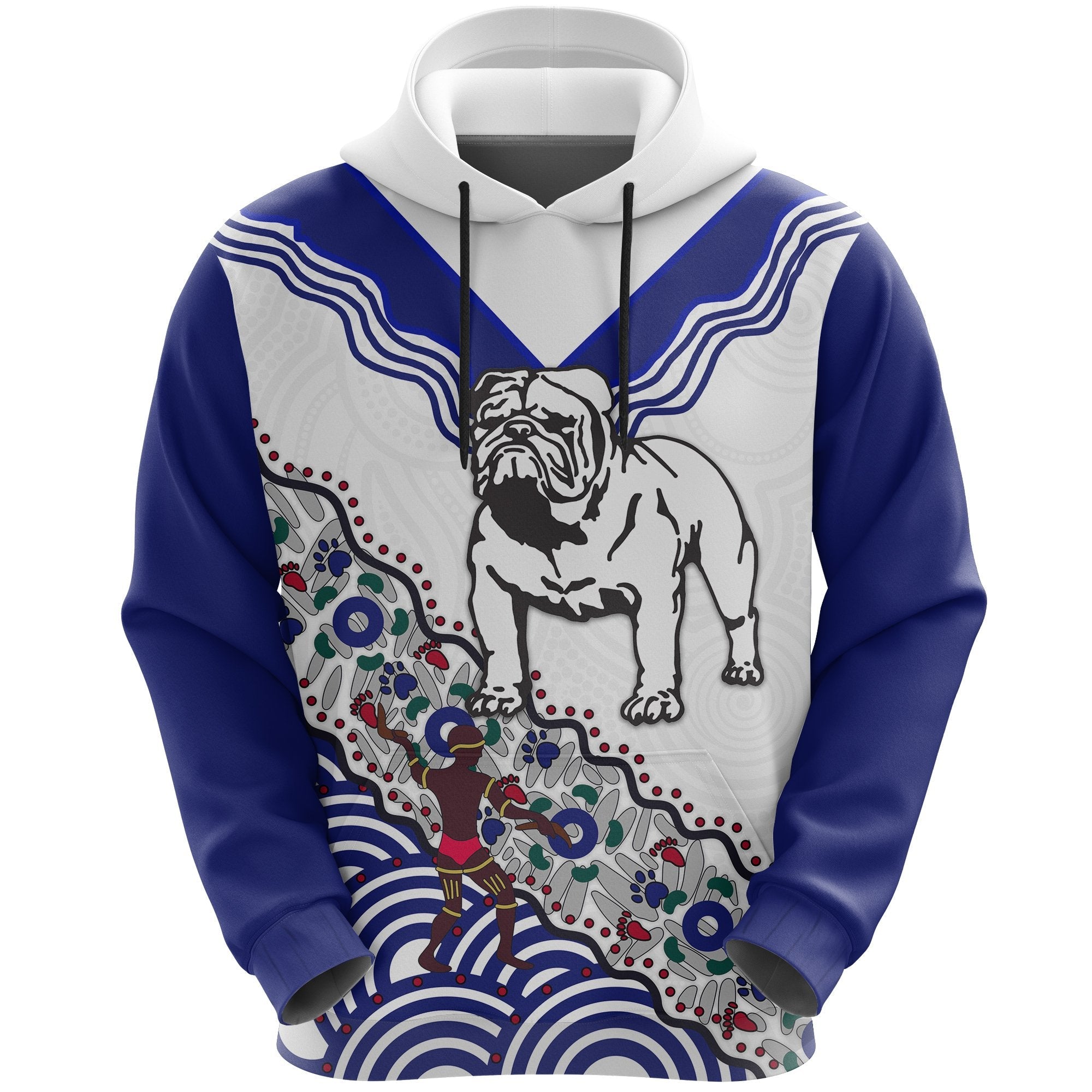 bulldogs-hoodie-indigenous