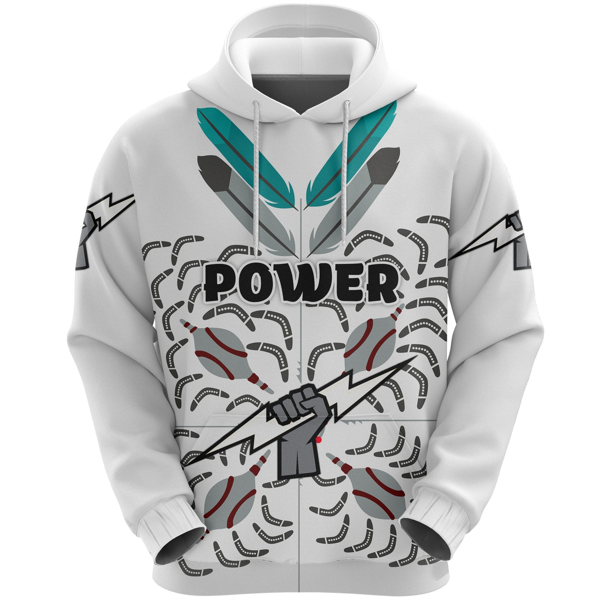 port-adelaide-hoodie-power-indigenous