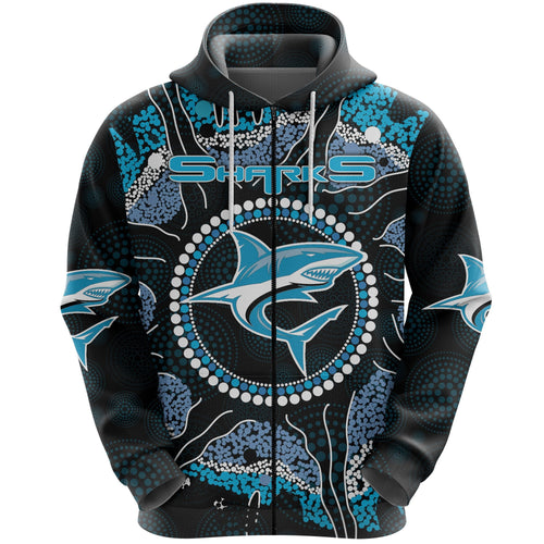 sharks-indigenous-zip-hoodie