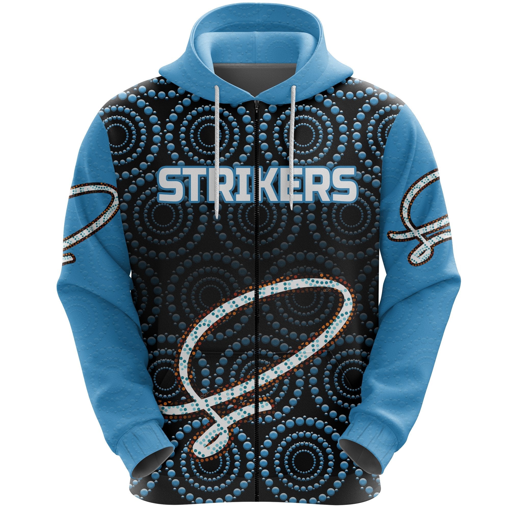 adelaide-zip-hoodie-strikers-indigenous-cricket-style