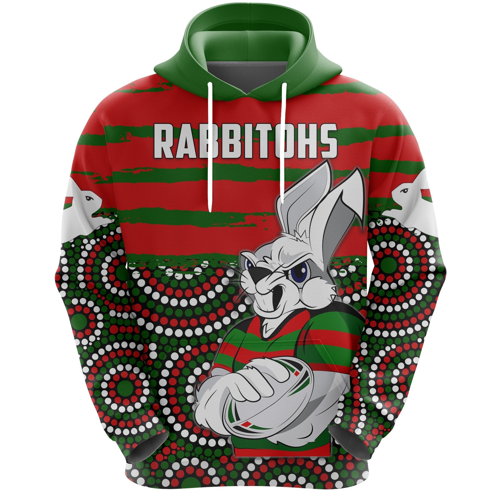 australia-rabbitohs-indigenous-rugby-hoodie-rabbit-cartoon