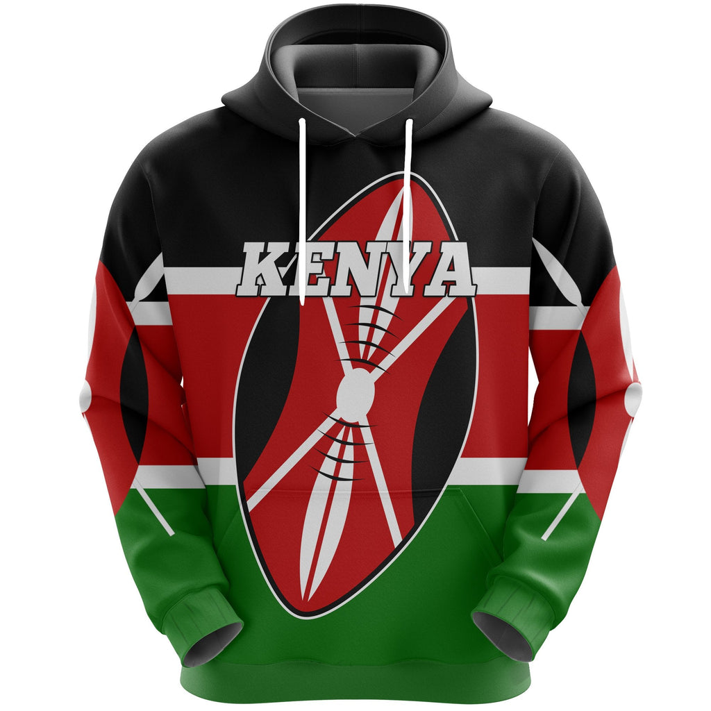 kenya-rugby-hoodie-simple-flag-version