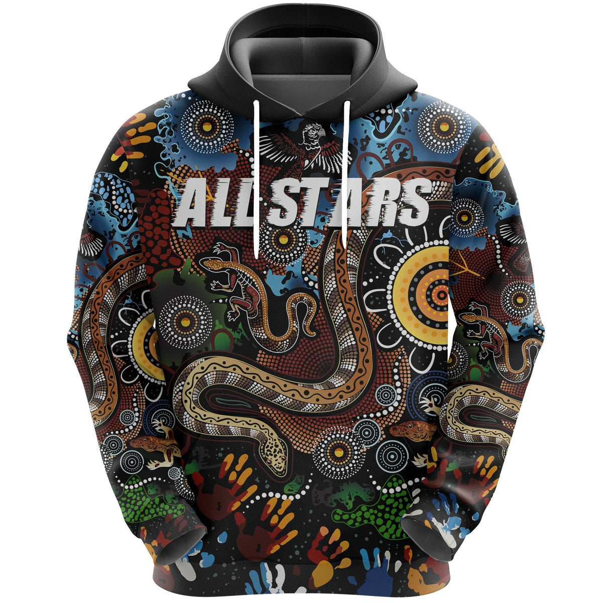 australia-indigenous-hoodie-all-stars