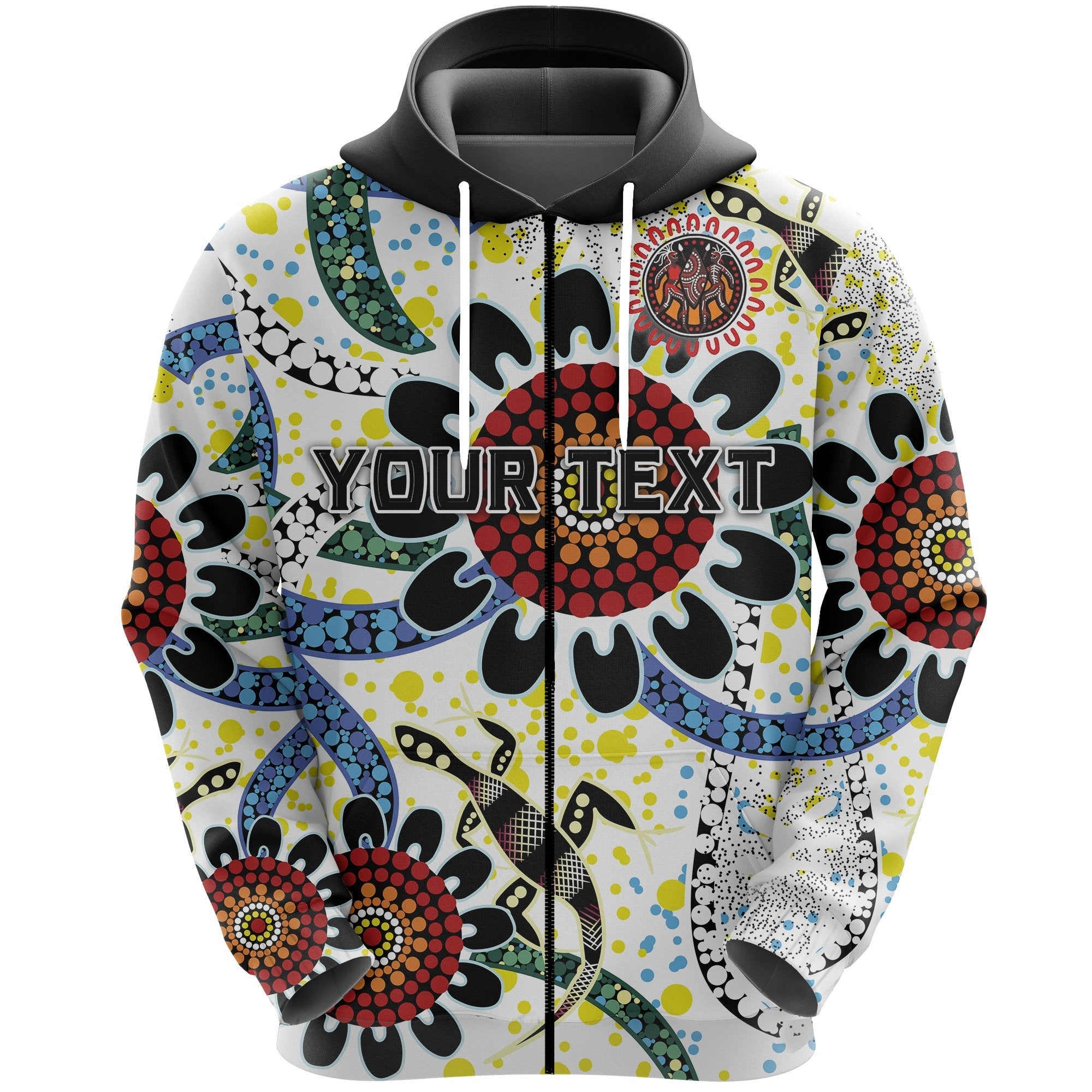 custom-personalised-australia-indigenous-rugby-zip-hoodie-all-stars-sporty-style-white