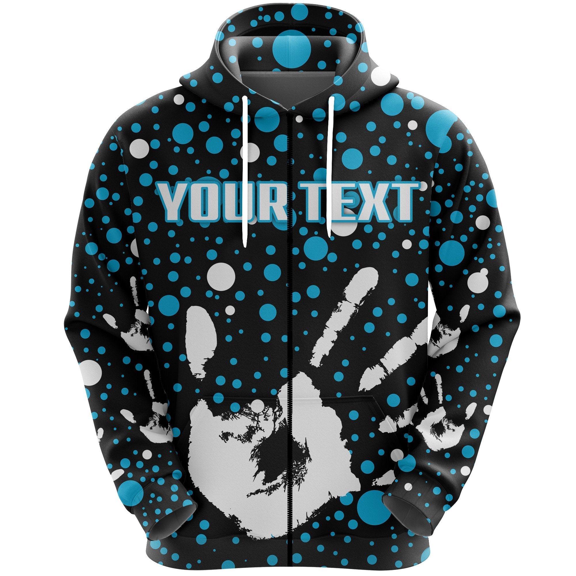custom-personalised-sharks-rugby-indigenous-zip-hoodie-minimalism-version-1