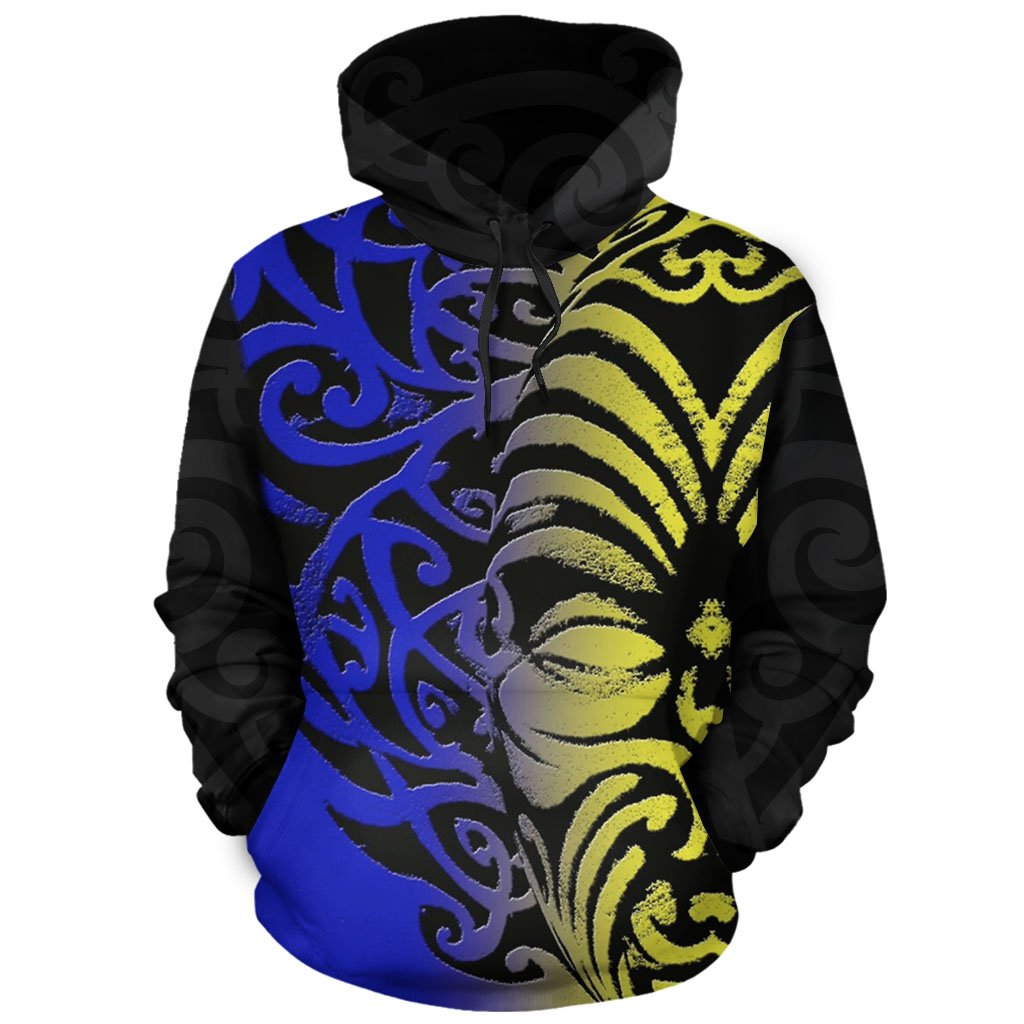 new-zealand-hoodie-koru-moko-maori