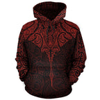 new-zealand-hoodie-manta-maori-ta-moko-red