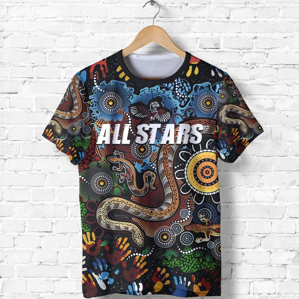 australia-indigenous-t-shirt-all-stars