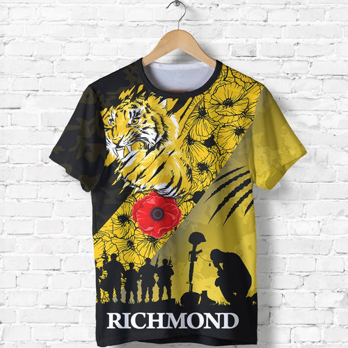 richmond-tigers-t-shirt-lest-we-forget