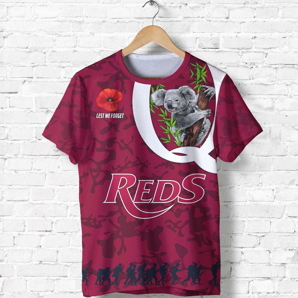 queensland-reds-rugby-t-shirt-koala-anzac-day