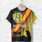 richmond-tigers-t-shirt-anzac-day