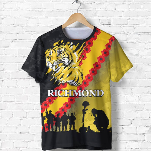 richmond-tigers-t-shirt-anzac-day