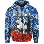 canterbury-bankstown-bulldogs-zip-hoodie-anzac-day-poppy-flowers-with-aboriginal