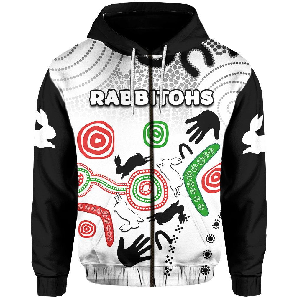 south-sydney-rabbitohs-indigenous-zip-hoodie