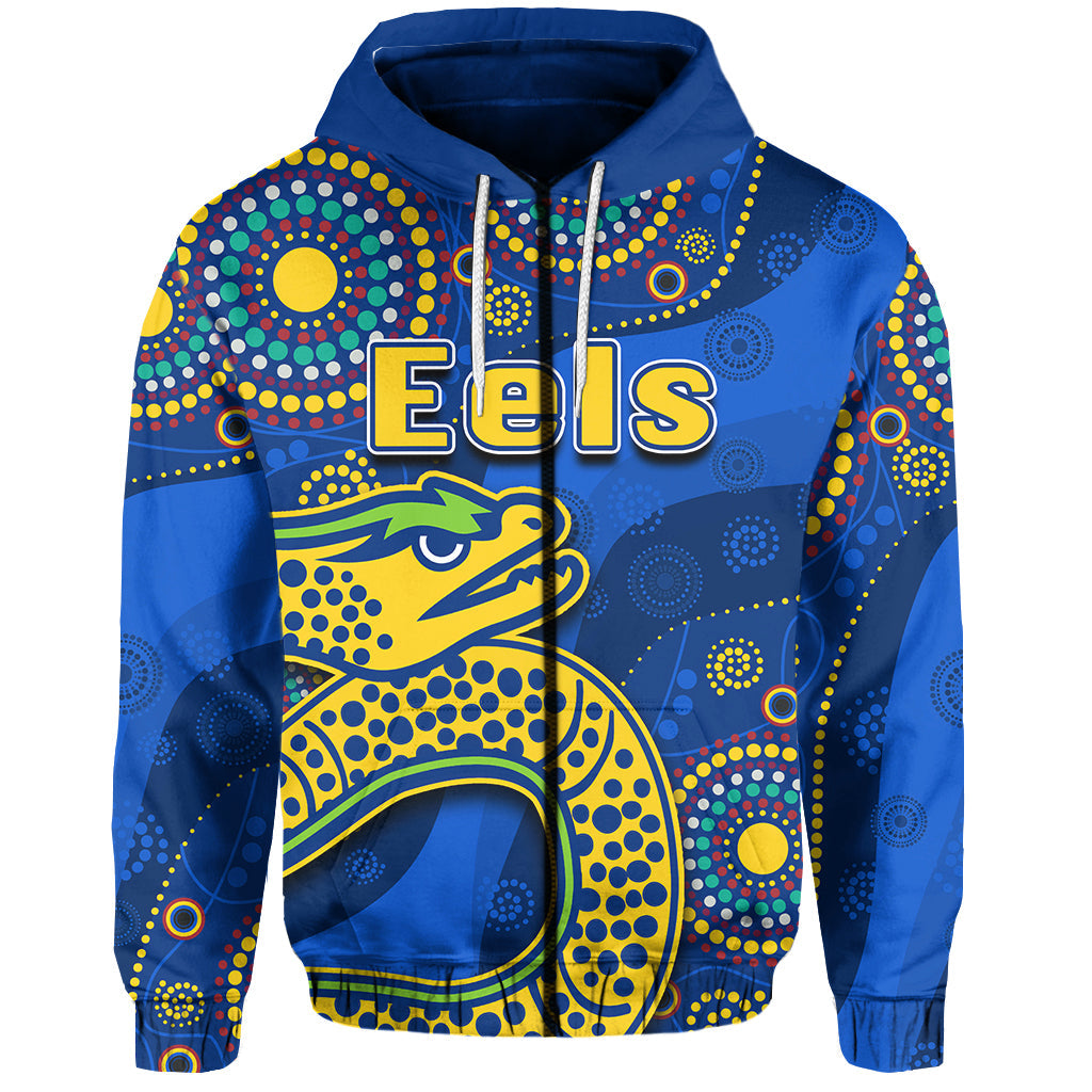 custom-personalisedparramatta-eels-zip-hoodie-blue-style