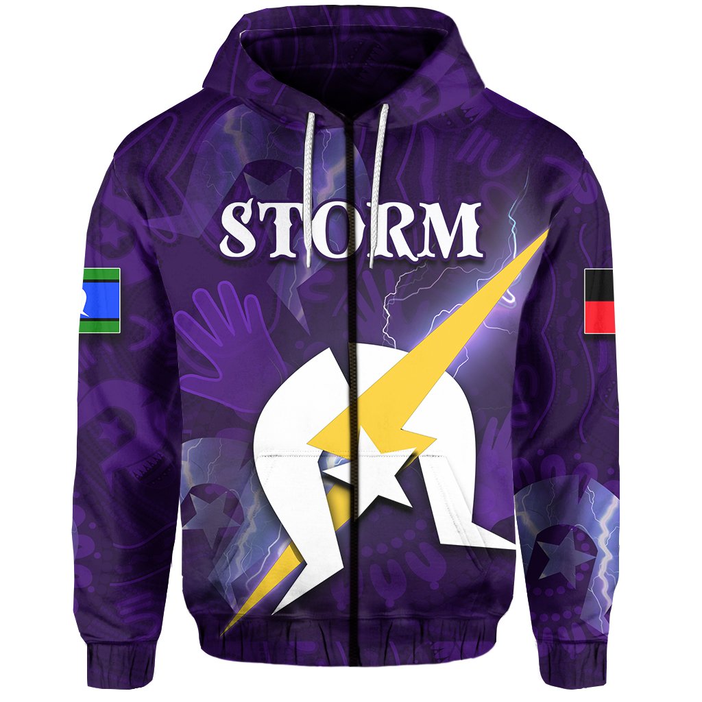 custom-personalised-naidoc-melbourne-storm-zip-hoodie-heal-country